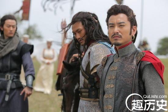 解忧公主第10集剧情介绍：解忧入乌孙成王后
