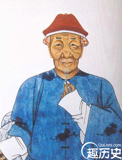 蒲松龄