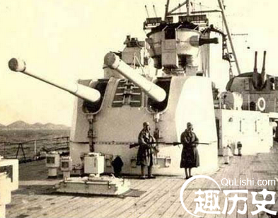 “重庆”号巡洋舰起义