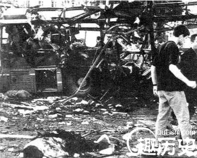 以色列连续4起爆炸案