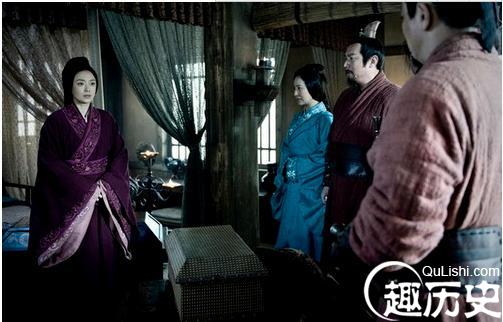 刘邦死后匈奴单于要娶太后吕雉 吕后该如何答复