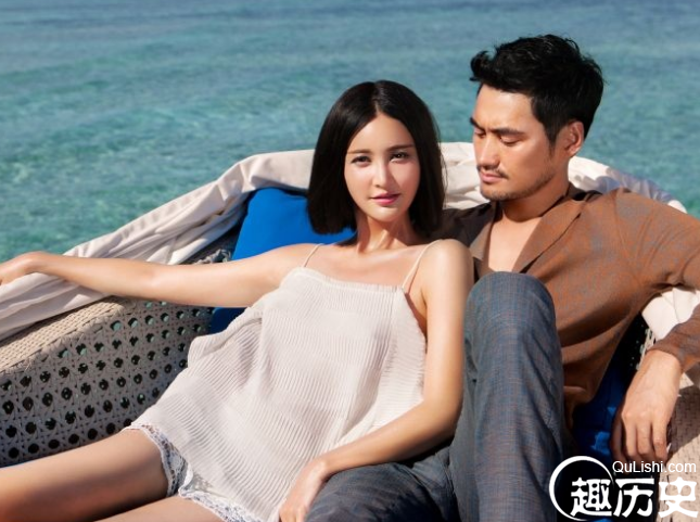 张歆艺袁弘曝首度合体封面大片 逗逼情侣也文艺