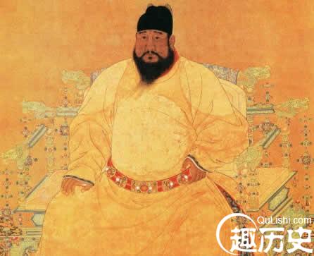 因为太胖而丧命的明仁宗 仅做了10个月的皇帝!