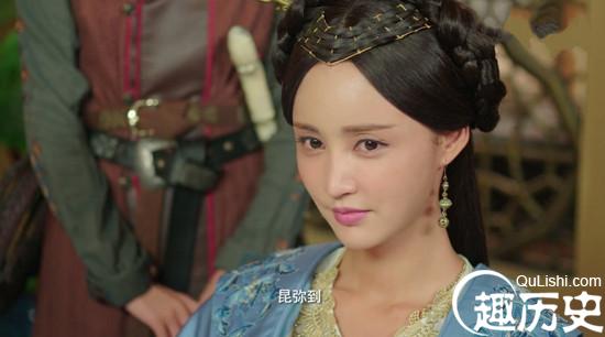 《解忧公主》28集剧情介绍：翁归即将迎娶阿伊腊