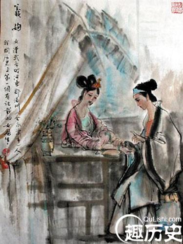 古代女医凤毛麟角 古时候称“视产乳之疾者”