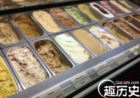 冰激凌
