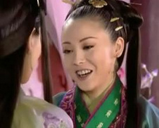 50岁的长公主刘嫖生理需求旺盛 丧夫后养男宠求欢