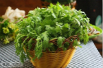 茼蒿古代被称为“皇帝菜”：曾受到帝王将相宠爱