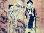 卫灵公美女夫人引围观：孔子叹"未见好德如好色者"