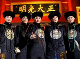 清代历史上的学霸皇们子：康熙之子个个是栋梁