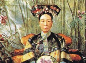 揭秘历史：慈禧太后第一人情人居然是买豆腐的