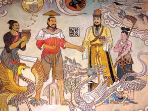 黄帝与蚩尤炎帝的大战为什么都发生在华北平原