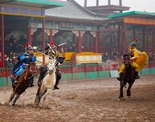 满清为何能入主中原？是因为八旗兵英勇骁战吗