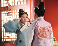 《女医明妃传》第15集剧情介绍允贤治好太后受赏