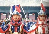 清朝八旗军灭亡敌国之后做的第一件事竟是编组