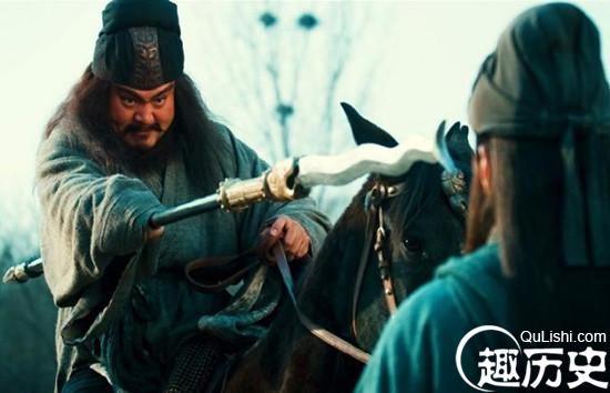 三结义之前关羽卖枣张飞杀猪 为何打仗那么厉害