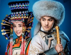 清宫巨制《苏茉儿》 剧本优质造型华丽海报别致!