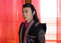笑傲江湖任向问天谁演的？扮演者孙彬皓个人简介