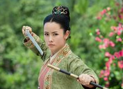 令狐冲的师母是谁？令狐冲的师傅宁中则个人简介