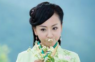 令狐冲的师妹是谁？令狐冲的师妹岳灵珊个人简介
