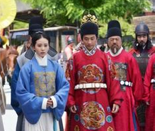 女医明妃传第27集剧情介绍痛失恋人允贤想自杀
