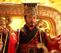 杨坚出生时额上长“龙犀” 母吕氏因害怕将其摔地