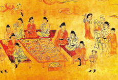 揭秘古代学子中榜之后 怎么汇合参加聚会？