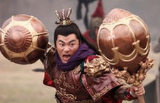 隋唐李元霸 师父为何忠告遇使鎏金镗的手下留情