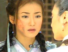 殷离是谁的女儿 殷离个人简介