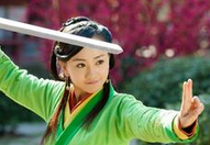 岳不群的女儿是谁？岳不群的女儿岳灵珊个人简介