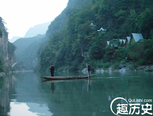 鄱阳湖老爷庙水域