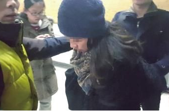 海归硕士盗窃筹金