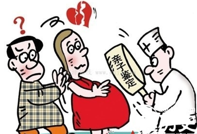 滴血认亲
