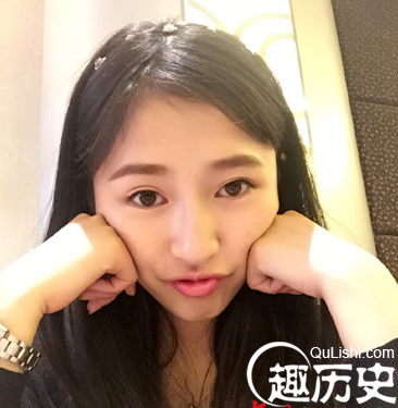 江西高校食堂女神