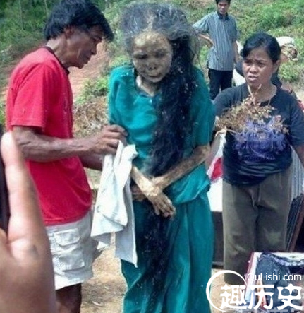 揭秘千年古墓