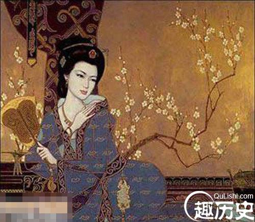 史上最火爆的寡妇柴氏 两个宰相为争夺她而被降职