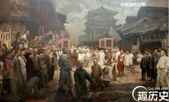 慈禧有一个死穴谁要提到它 慈禧就翻脸不认人