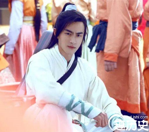 《楚乔传》宇文玥扮演者 宇文玥最后结局