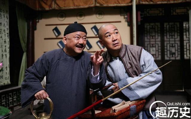 为什么清朝最大的贪官和珅能深得乾隆皇帝恩宠？