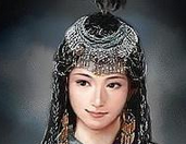 最美艳宗室女义成公主嫁父子四人最后被李靖所杀