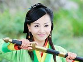 岳灵珊个人简介 岳灵珊是哪一部小说中的人物