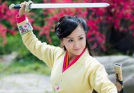 笑傲江湖岳灵珊是怎么样的人？如何评价岳灵珊