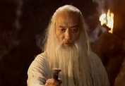 笑傲江湖中风清扬华山派的怎么学到的独孤九剑