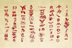 壮族文化 壮族人们怎样用自己的语言和文字交流