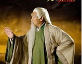 笑傲江湖里风清扬的师傅是谁？是独孤求败吗