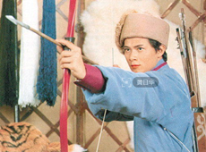 郭靖和黄蓉怎么认识的 郭靖和黄蓉有几个孩子