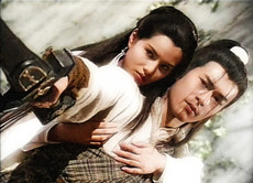 小龙女的武功跟谁学的 小龙女的师傅是谁