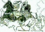 川楚白莲教起义背景：乾隆晚期土地兼并日益加剧