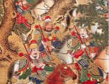 历史解密：“御前带刀侍卫”源于汉武帝刘彻的发明