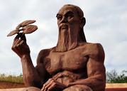 神农氏凭什么赢得后世歌颂？神农氏有什么贡献